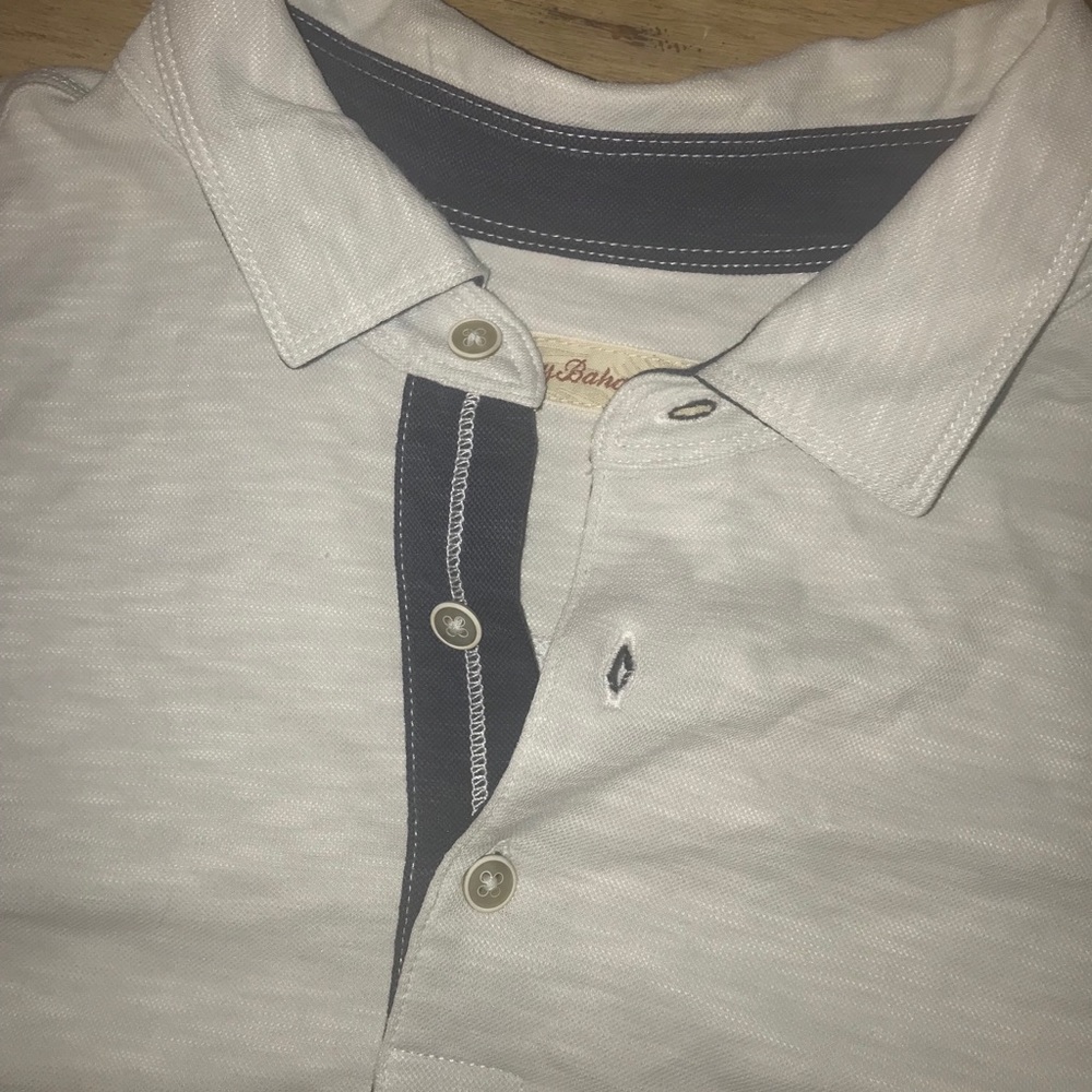 Tommy Bahama Polo Shirt Men’s XL